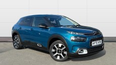 Citroen C4 Cactus 1.2 PureTech Flair 5dr [6 Speed] Petrol Hatchback
